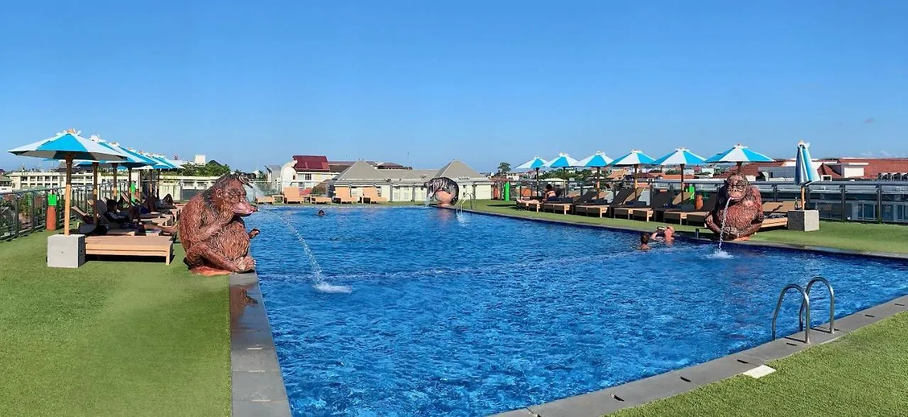 Sulis Beach Hotel & Spa Kuta Lombok